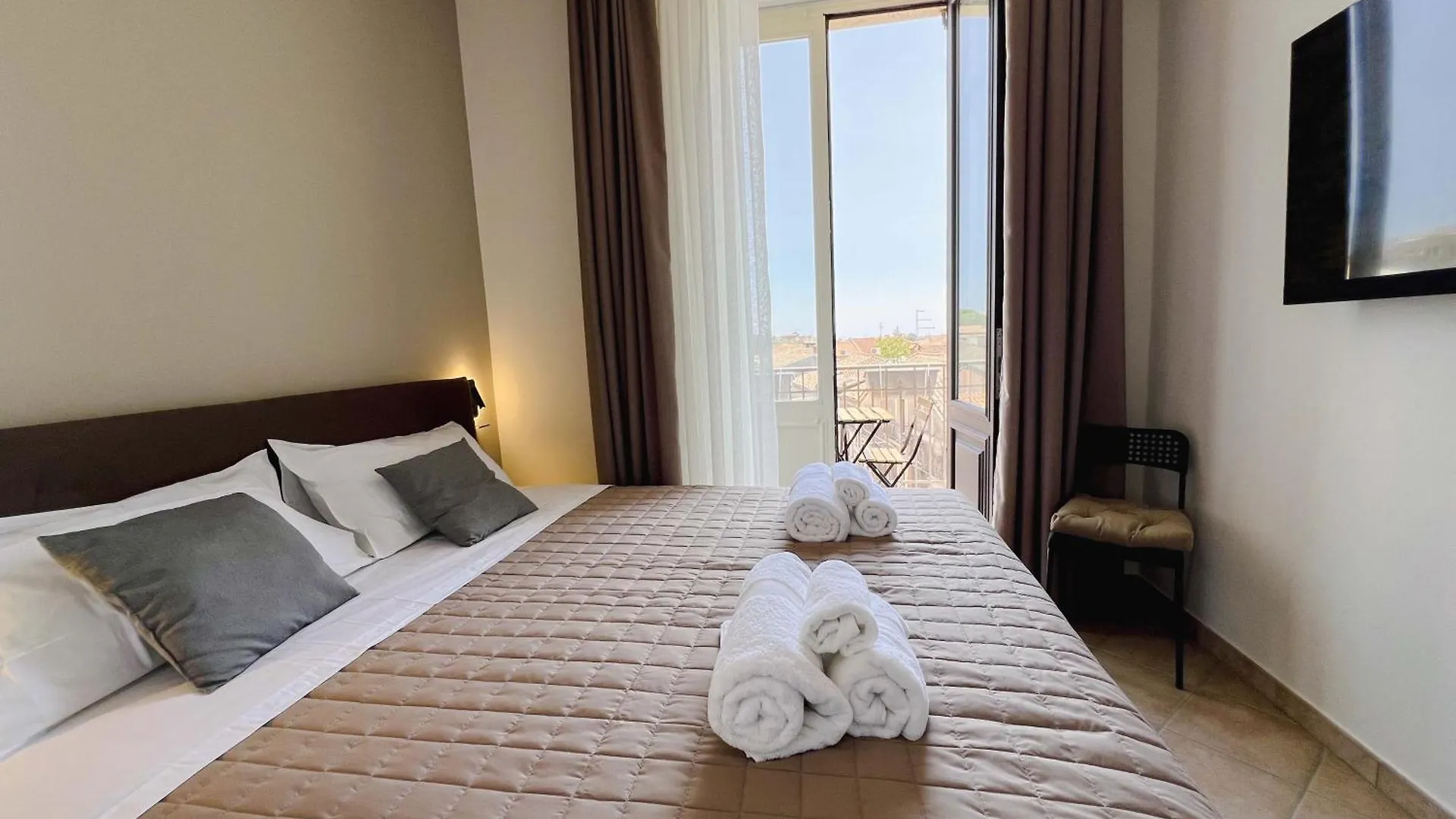 B&B Don Diego Pedara Bed & Breakfast